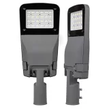 Lampa stradala LED Smart 100W 4200K IP66 — imagine 3