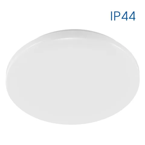 PLAFONIERA LED 12W CU SENZOR DE MISCARE MICROUNDE 12W  IP44