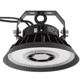 Lampa LED high bay cu driver reglabil 0-10V, 150W, 5000K, 100-277V AC, IP65 — imagine 1