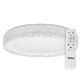 LAMPA DECORATIVA 60W DIMABILA SI CCT REGLABILA (3000K-6500K) — imagine 1