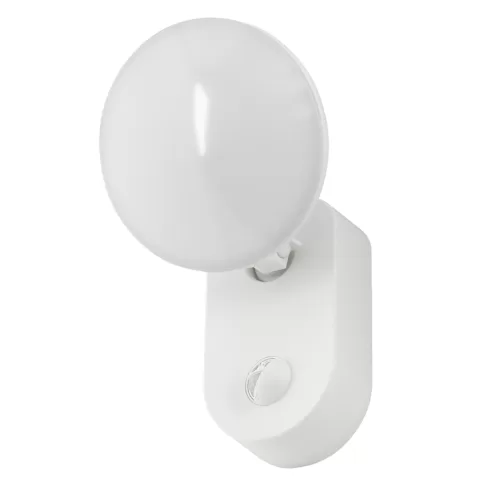 Lampa LED cu senzor de miscare PIR 15W, 4000K, 220-240V AC, IP65