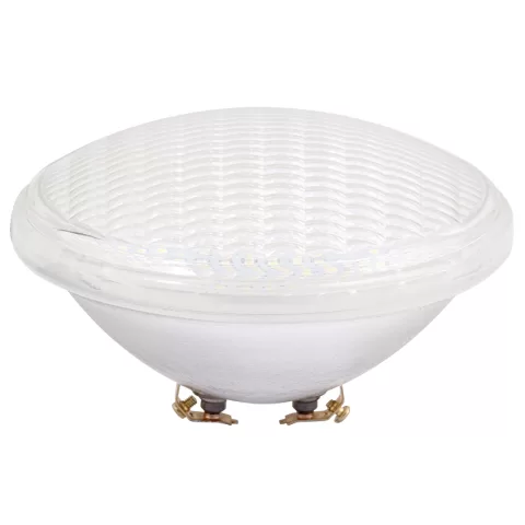 Lampa LED pentru piscina PAR56, dimabila, 15W, 6000K, 12V AC/DC, IP68