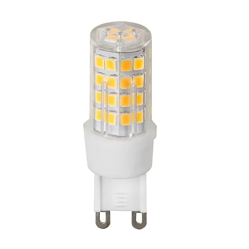 LAMPA LED G9, 3/5W, 220V, LUMINA CALDA
