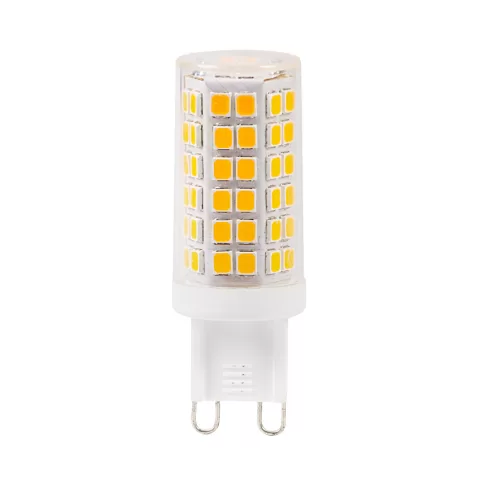LAMPA LED G9, DIMABILA, 4W, 220V, LUMINA NEUTRA
