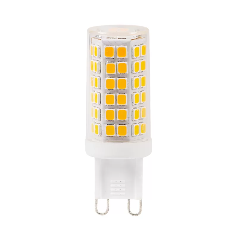 LAMPA LED G9, DIMABILA, 4W, 220V, LUMINA NEUTRA