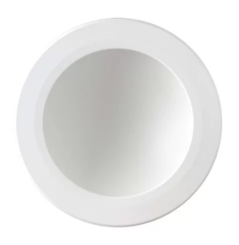 Lampa LED cu lumina indirecta, incastrabila, 12W, rotunda, 4200K