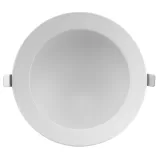 Lampa LED cu lumina indirecta, incastrabila, 20W, rotunda, 4200K — imagine 1