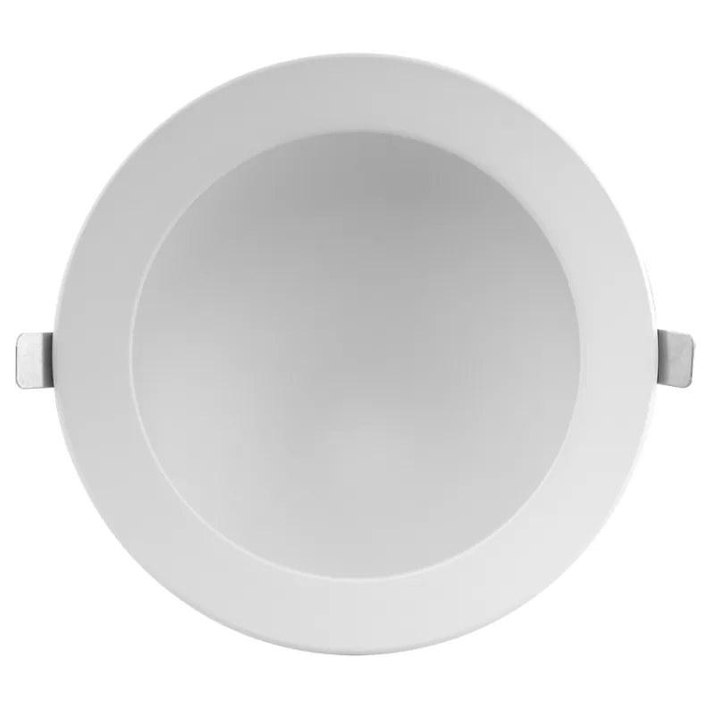 Lampa LED cu lumina indirecta, incastrabila, 20W, rotunda, 4200K