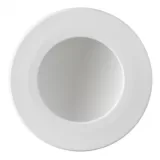 Lampa LED cu lumina indirecta, incastrabila, 8W, rotunda, 2700K — imagine 1