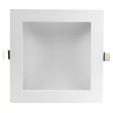 Lampa LED cu lumina indirecta, patrata, 20W, 4200K, 220-240V AC