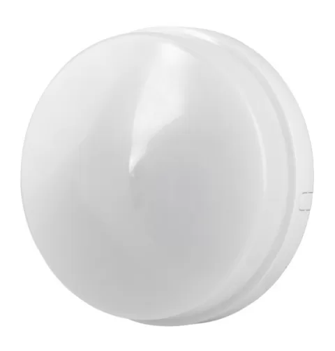 Lampa LED de tavan, 10W, alba, rotunda, 4200K, IP44