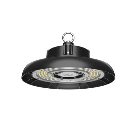 Lampa LED high bay cu driver reglabil 0-10V, 100W, 5000K, 100-277V AC, IP65