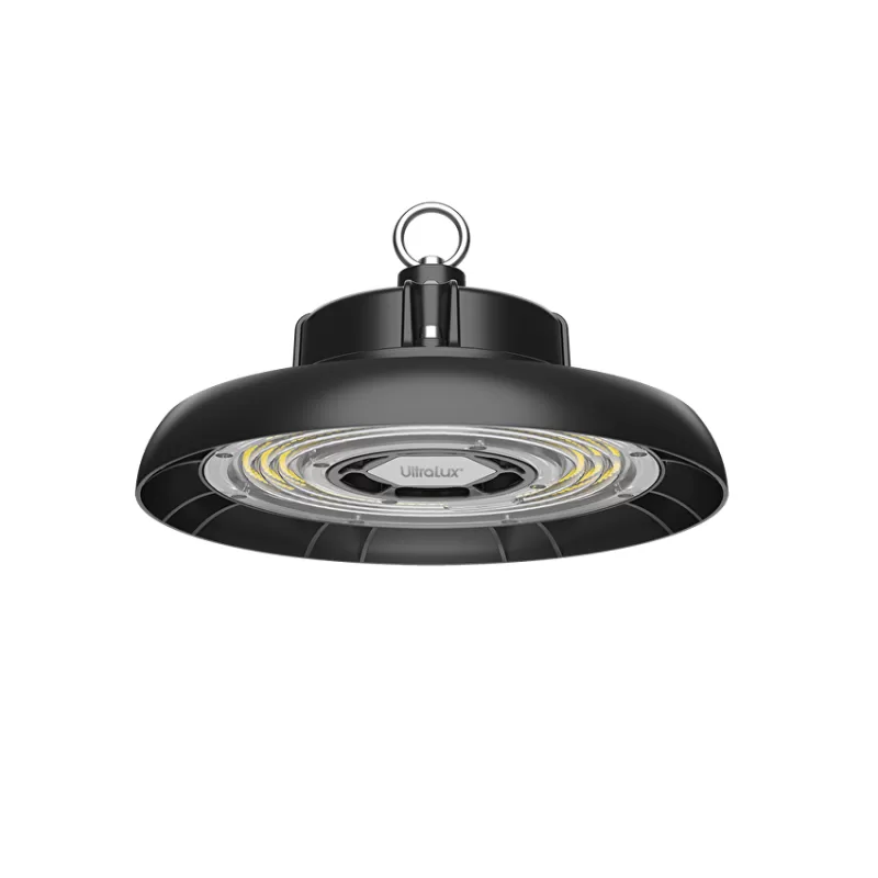 Lampa LED high bay cu driver reglabil 0-10V, 100W, 5000K, 100-277V AC, IP65