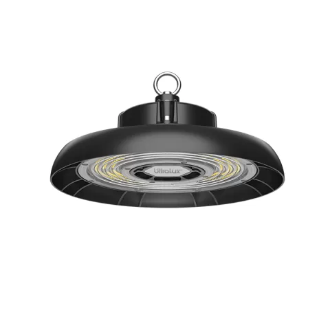 Lampa LED high bay cu driver reglabil 0-10V, 150W, 5000K, 100-277V AC, IP65