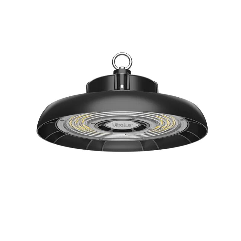 Lampa LED high bay cu driver reglabil 0-10V, 150W, 5000K, 100-277V AC, IP65