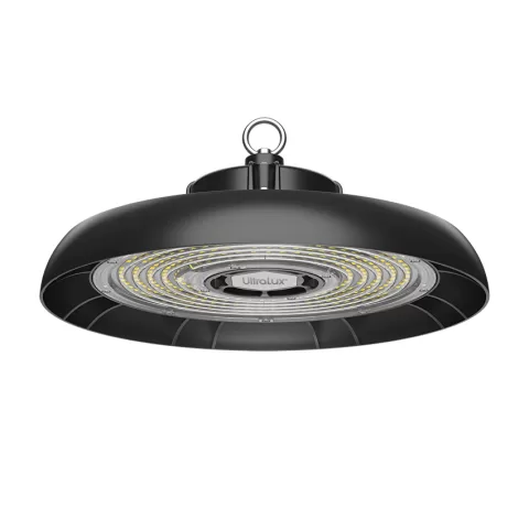 Lampa LED high bay cu driver reglabil 0-10V, 200W, 5000K, 100-277V AC, IP65
