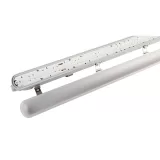Lampa LED industriala PC, 1,50m, 54W, 5000K, IP65 — imagine 3