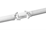 Lampa LED industriala, SLIM, 1,20m, 36W, 3000K-4000K-6500K, IP65 — imagine 5