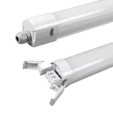 Lampa LED industriala, SLIM, 1,20m, 36W, 3000K-4000K-6500K, IP65 — imagine 1