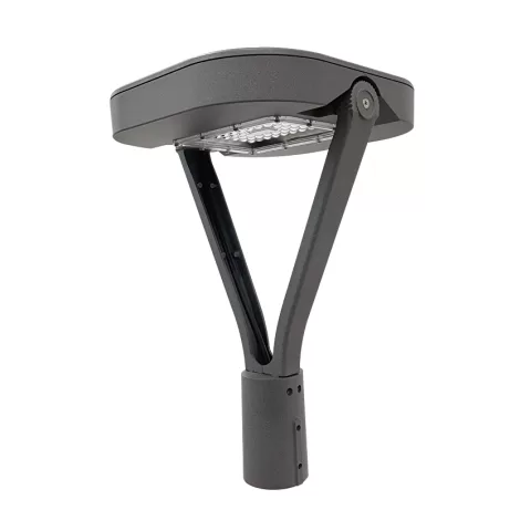 Lampa LED inteligenta pentru parc 50W, 4000K, IK08, IP66