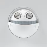 Lampa LED pentru exterior cu senzor PIR, 10W, 4000K, IP65 — imagine 5