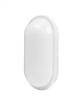 Lampa LED tavan, ovala, 24W, 4200K, 220-240V AC, SMD2835, IP54 — imagine 1