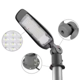 Lampa stradala LED, 50W, 4200K, IP65 — imagine 2