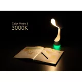 Lampa de birou LED dimabila reincarcabila 7W — imagine 2