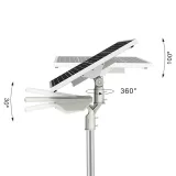 Lampa stradala solara cu baterie 30W 4000K IP66 — imagine 3