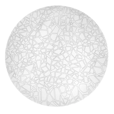 Lampa tavan LED decorativa 18W, 4000K, 220-240V, rotunda, IP20
