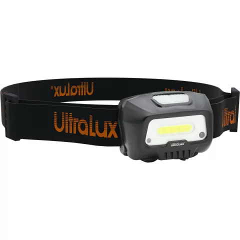 Lanterna LED frontala 5W, 6500K, 5V DC, IP44