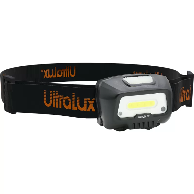 Lanterna LED frontala 5W, 6500K, 5V DC, IP44