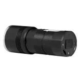 Lanterna LED multifunctionala cu zoom 10/3W, 6500K/5500K, 5V DC, IP44 — imagine 3