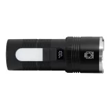 Lanterna LED multifunctionala cu zoom 10/3W, 6500K/5500K, 5V DC, IP44 — imagine 2