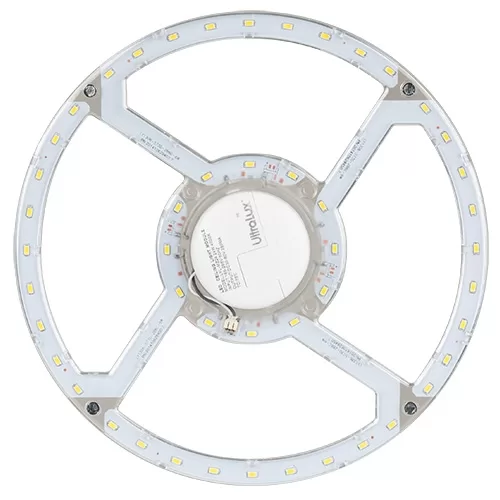 MODUL MAGNETIC LED PENTRU LAMPI DE TAVAN, 24W, 3000K, 220V, SMD5730, LUMINA CALDA