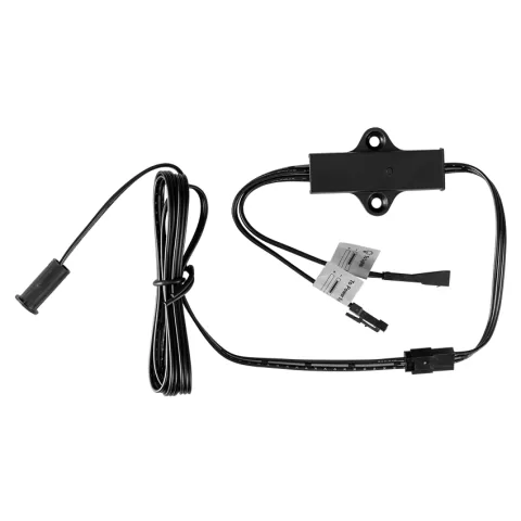 Mini senzor IR de proximitate pentru mobilier 12-24V DC, 60W, 5 CM