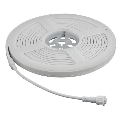 Neon flex LED 7.2W/M, 5m, 24V DC, 140 LED/M, SMD2835, IP65, 4000K