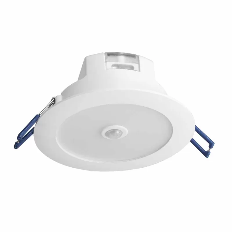 PANOU LED INCASTRABIL CU SENZOR PIR 7W LUMINA NEUTRA