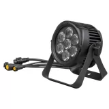 PROIECTOR LED DMX RGBW 80W IP65 220V — imagine 1