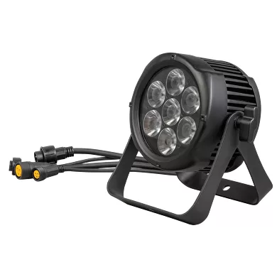 PROIECTOR LED DMX RGBW 80W IP65 220V