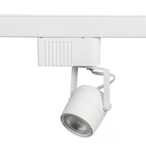 Proiector LED pe sina, directionabil, COB, 28W, 4200K, 4 PINI