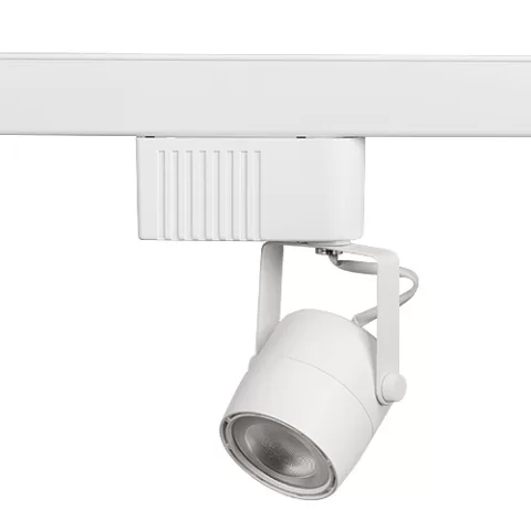 Proiector LED pe sina, directionabil, COB, 40W, 4200K, 4 PINI