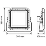 PROIECTOR LED PROFESIONAL 100W DIMABIL 1-10 V DC 5000K IP666 — imagine 4