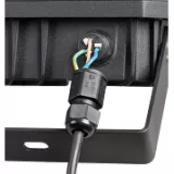 PROIECTOR PROFESIONAL, SMD3030, 50W, 5000K, IP65 — imagine 4