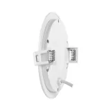 Panou LED incastrabil, 12W, rotund, SMD2835, 4200K — imagine 2