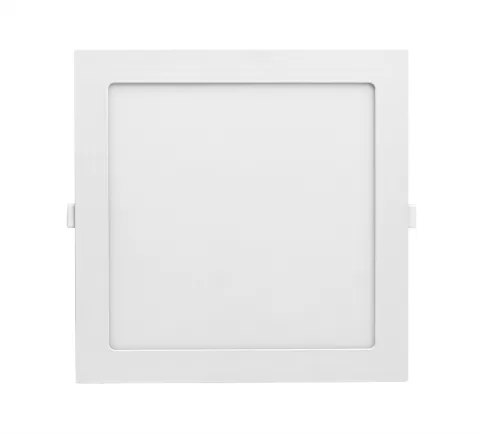 Panou LED incastrabil, 24W, patrat, SMD2835, 4200K