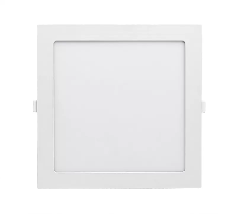 Panou LED incastrabil, 24W, patrat, SMD2835, 4200K