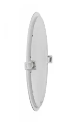 PANOU LED INCASTRABIL ROTUND 24W 4200K — imagine 4