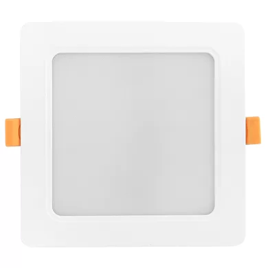 Panou LED incastrabil, patrat, 12W, 4000K, 220-240V AC