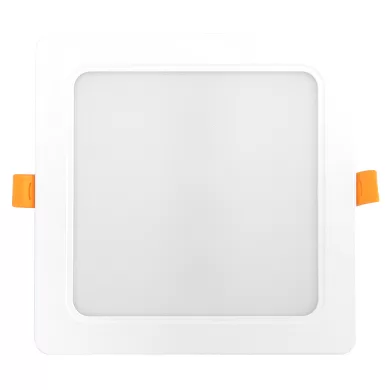 Panou LED incastrabil, patrat, 18W, 4000K, 220-240V AC